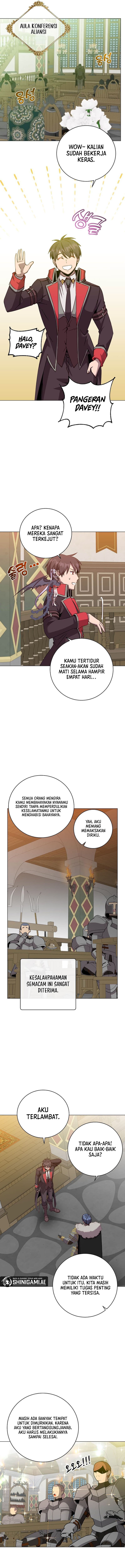 The Max Level Hero has Returned! - Chapter 169 - Page 9