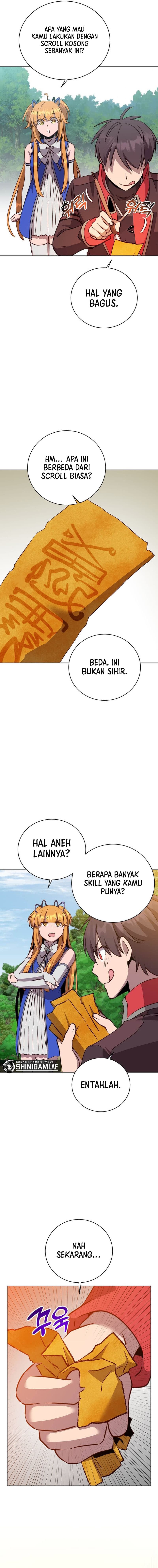The Max Level Hero has Returned! - Chapter 170 - Page 11