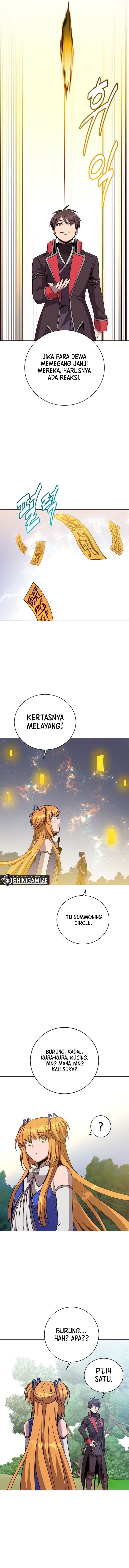 The Max Level Hero has Returned! - Chapter 170 - Page 12