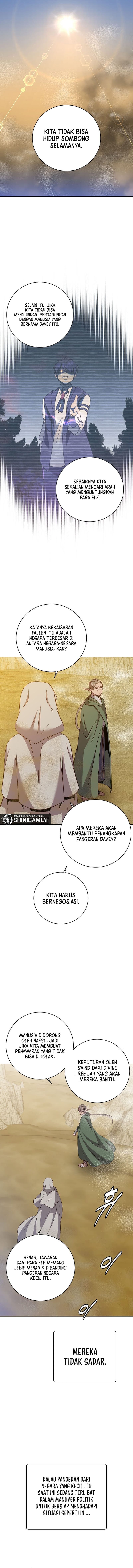 The Max Level Hero has Returned! - Chapter 170 - Page 3