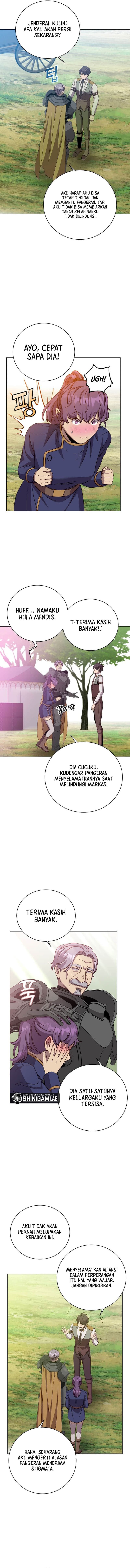 The Max Level Hero has Returned! - Chapter 170 - Page 7