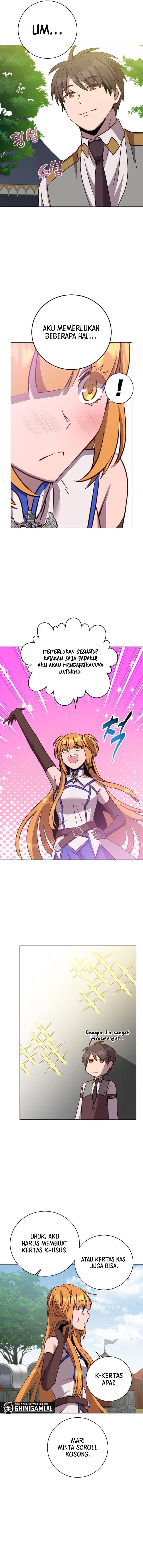 The Max Level Hero has Returned! - Chapter 170 - Page 9