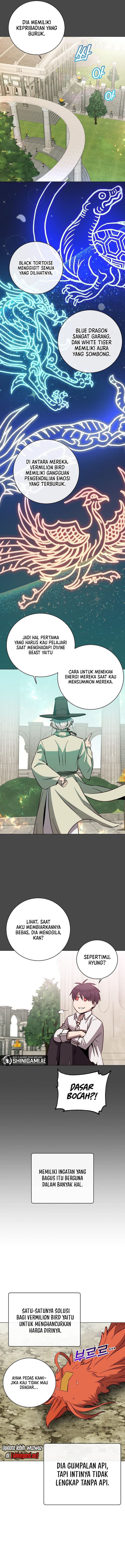The Max Level Hero has Returned! - Chapter 171 - Page 10