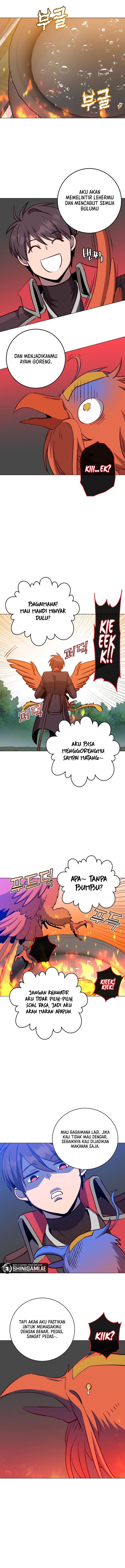 The Max Level Hero has Returned! - Chapter 171 - Page 11