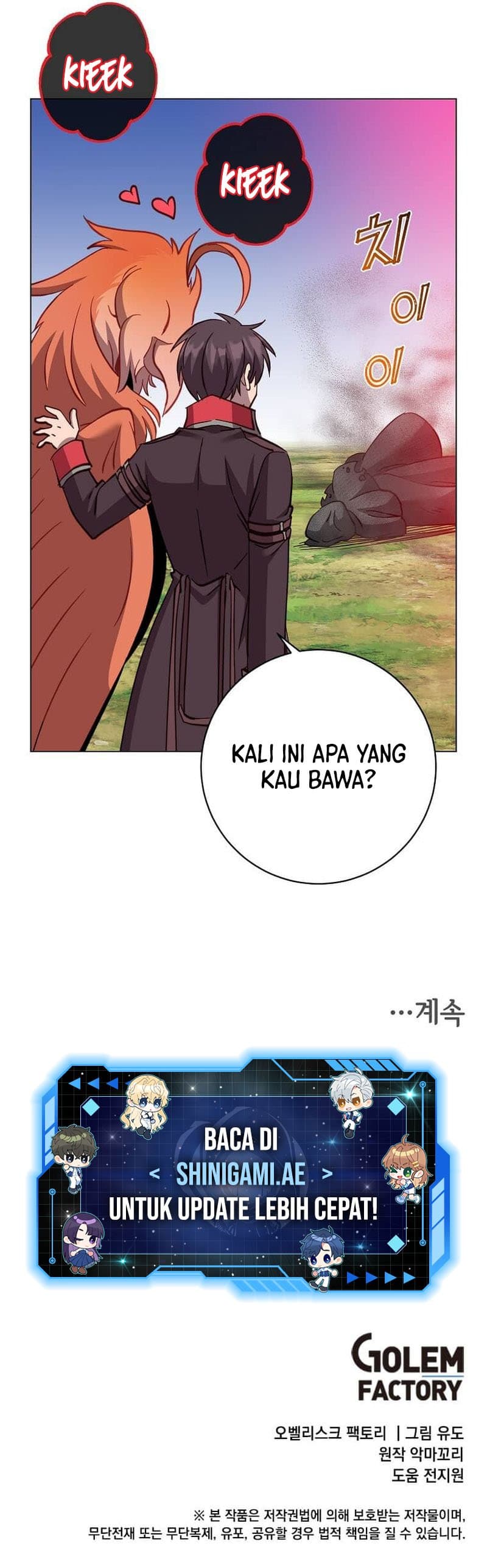 The Max Level Hero has Returned! - Chapter 171 - Page 14