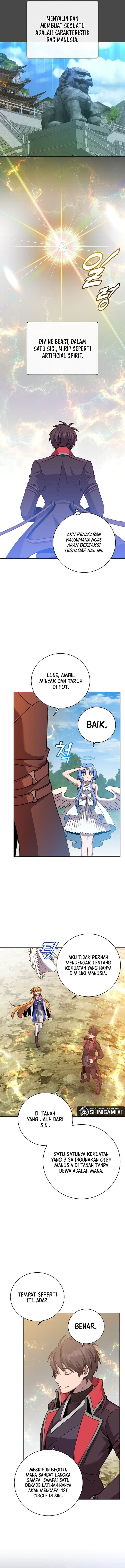 The Max Level Hero has Returned! - Chapter 171 - Page 3