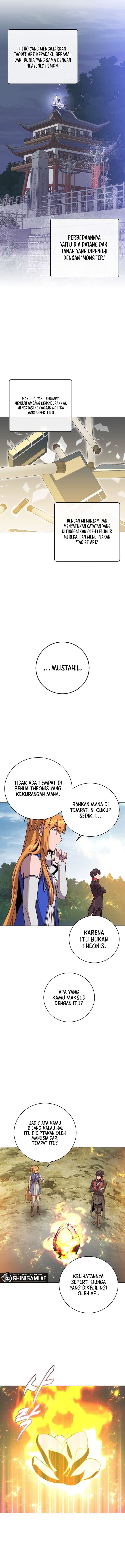 The Max Level Hero has Returned! - Chapter 171 - Page 4