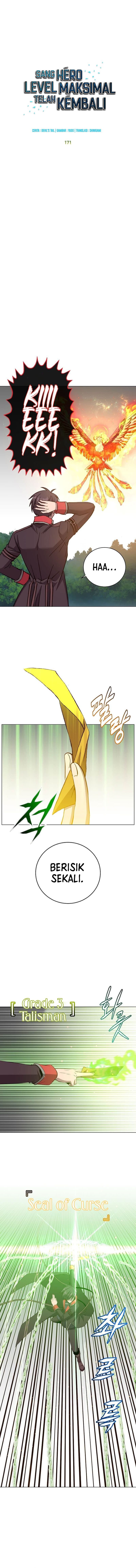 The Max Level Hero has Returned! - Chapter 171 - Page 6