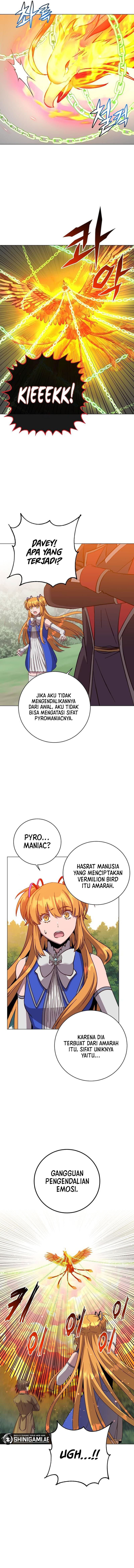 The Max Level Hero has Returned! - Chapter 171 - Page 7