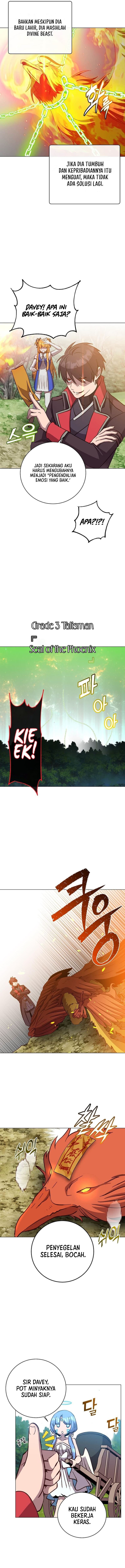The Max Level Hero has Returned! - Chapter 171 - Page 8