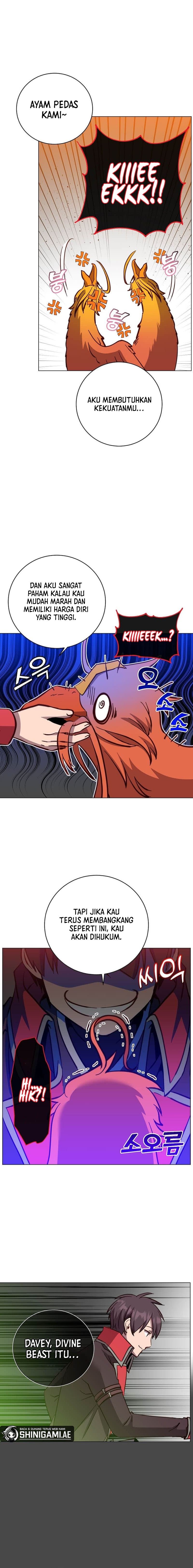 The Max Level Hero has Returned! - Chapter 171 - Page 9