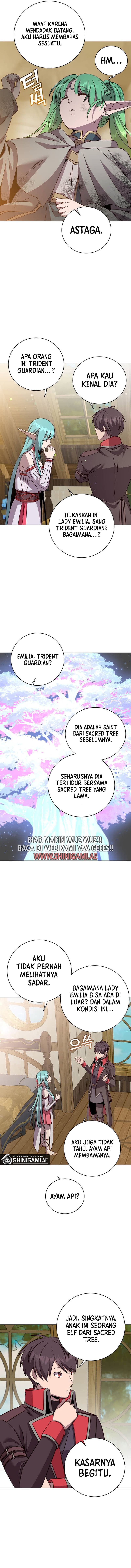 The Max Level Hero has Returned! - Chapter 172 - Page 10