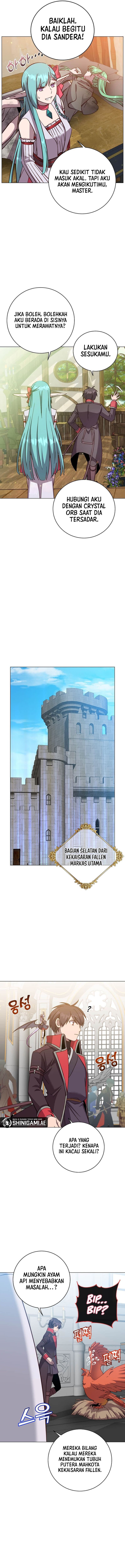 The Max Level Hero has Returned! - Chapter 172 - Page 11