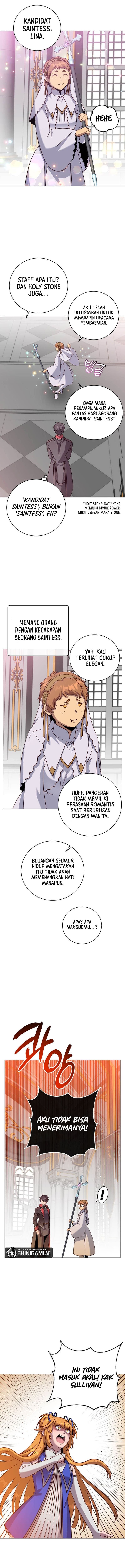 The Max Level Hero has Returned! - Chapter 172 - Page 12
