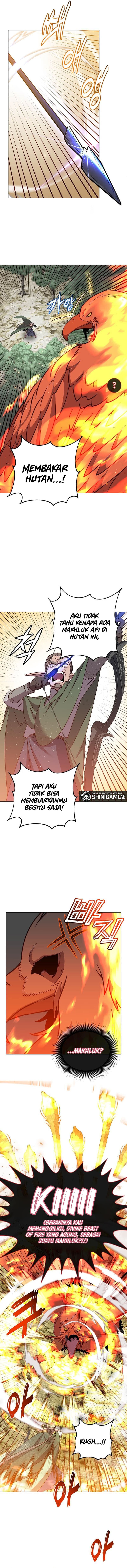 The Max Level Hero has Returned! - Chapter 172 - Page 4