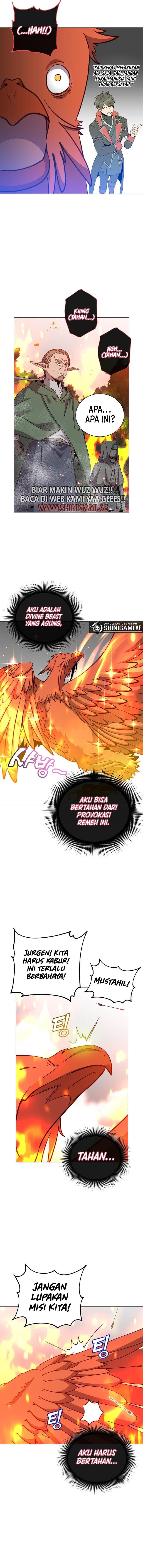 The Max Level Hero has Returned! - Chapter 172 - Page 5