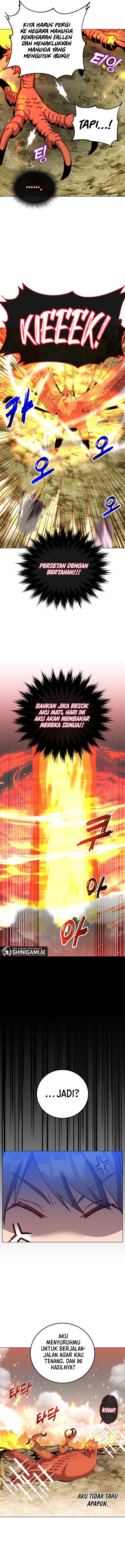 The Max Level Hero has Returned! - Chapter 172 - Page 6