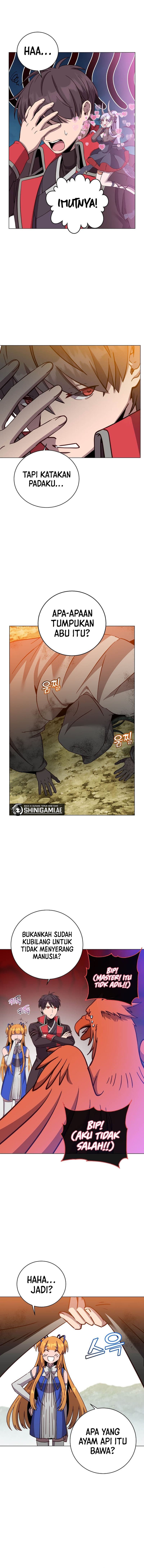 The Max Level Hero has Returned! - Chapter 172 - Page 7