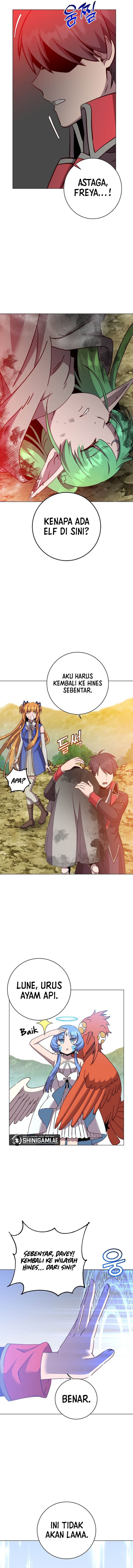The Max Level Hero has Returned! - Chapter 172 - Page 8
