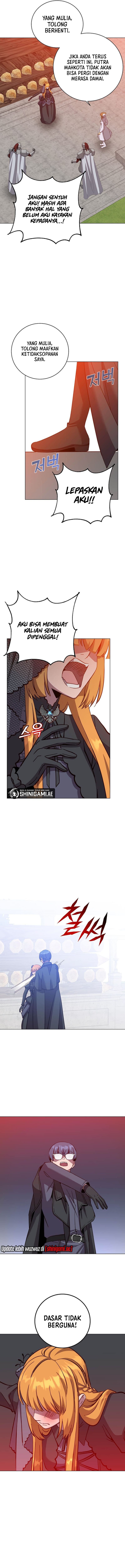 The Max Level Hero has Returned! - Chapter 173 - Page 10