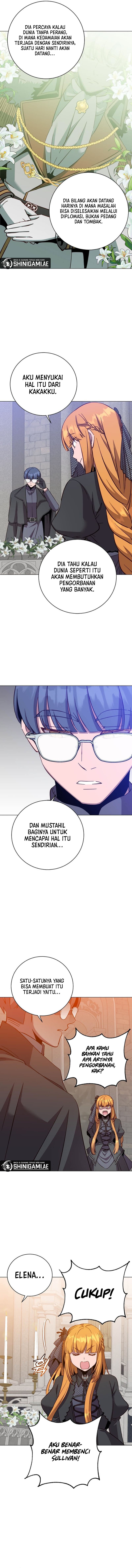 The Max Level Hero has Returned! - Chapter 173 - Page 4