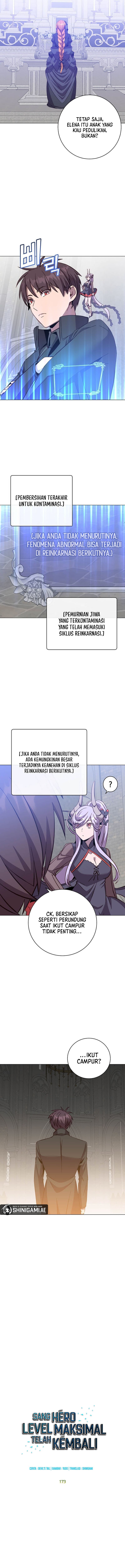 The Max Level Hero has Returned! - Chapter 173 - Page 6