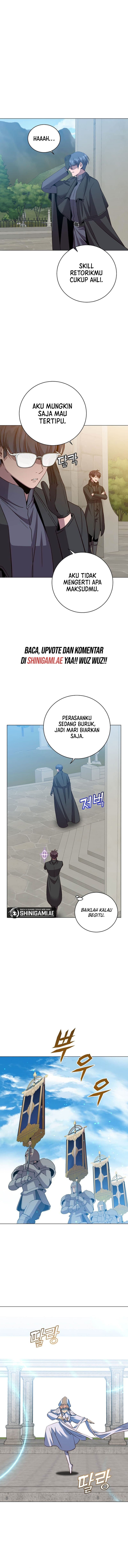 The Max Level Hero has Returned! - Chapter 173 - Page 7