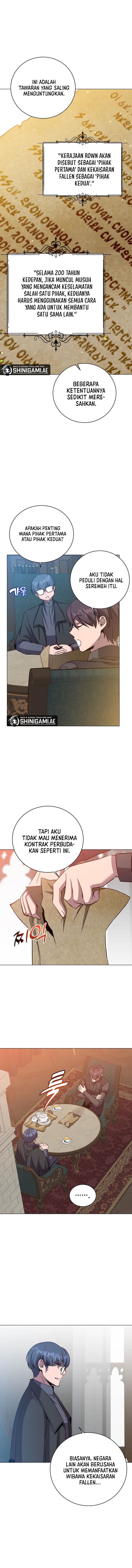 The Max Level Hero has Returned! - Chapter 174 - Page 10