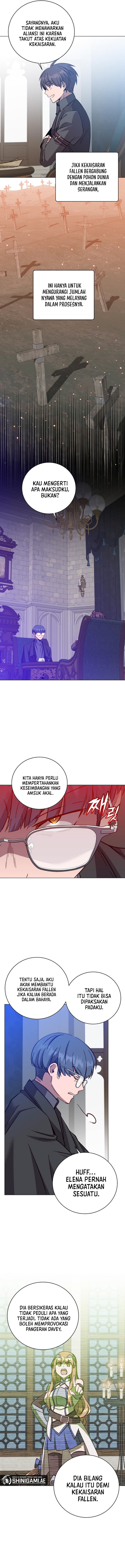 The Max Level Hero has Returned! - Chapter 174 - Page 11