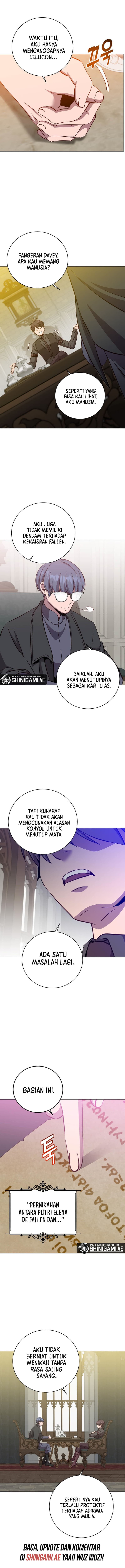 The Max Level Hero has Returned! - Chapter 174 - Page 12