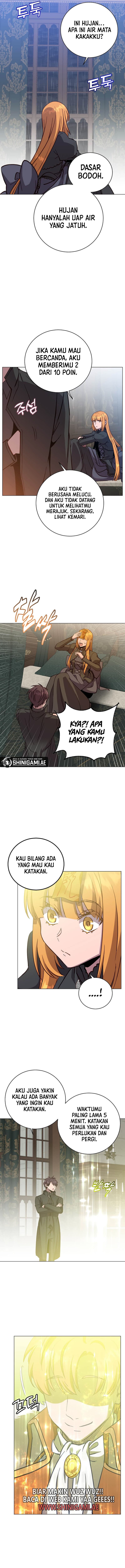 The Max Level Hero has Returned! - Chapter 174 - Page 3