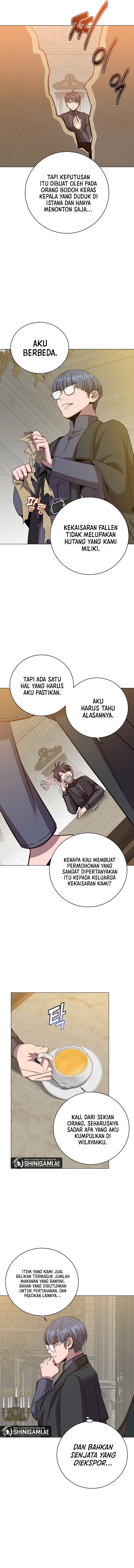 The Max Level Hero has Returned! - Chapter 174 - Page 7