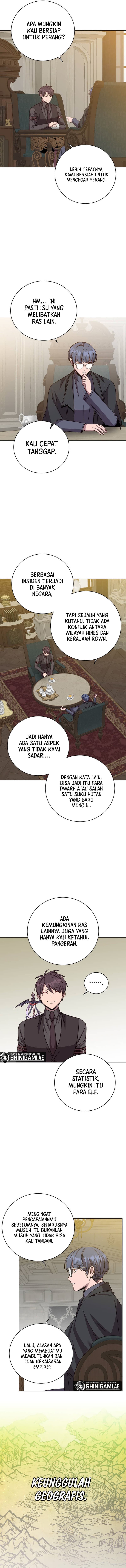 The Max Level Hero has Returned! - Chapter 174 - Page 8