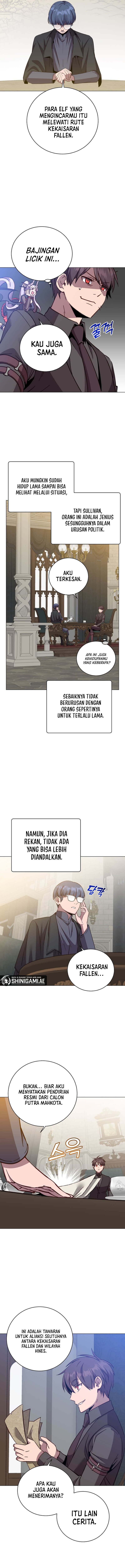 The Max Level Hero has Returned! - Chapter 174 - Page 9