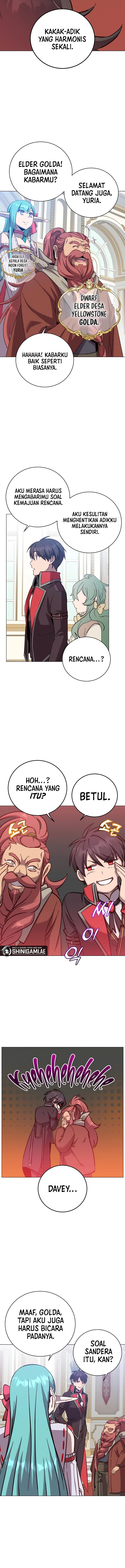 The Max Level Hero has Returned! - Chapter 175 - Page 10
