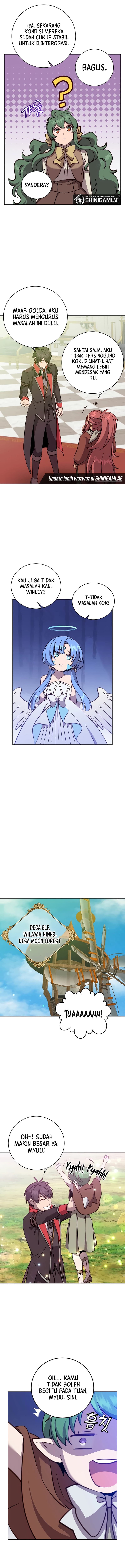 The Max Level Hero has Returned! - Chapter 175 - Page 11