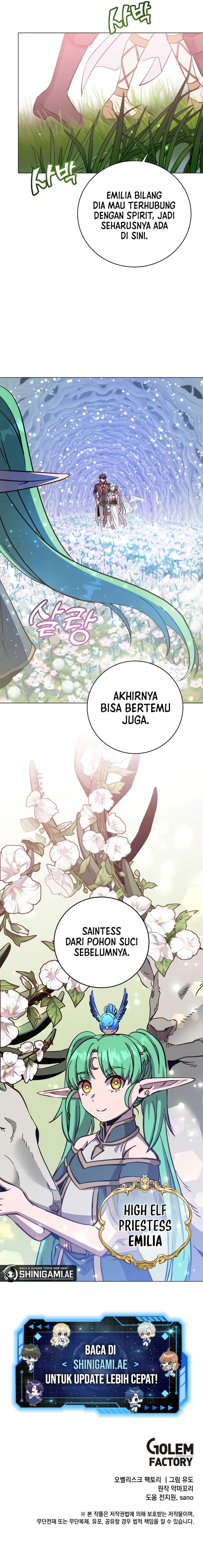 The Max Level Hero has Returned! - Chapter 175 - Page 13