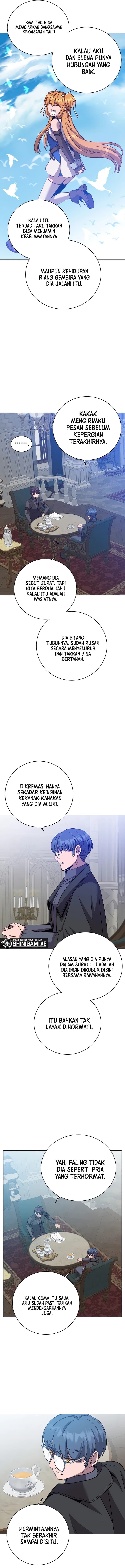 The Max Level Hero has Returned! - Chapter 175 - Page 3