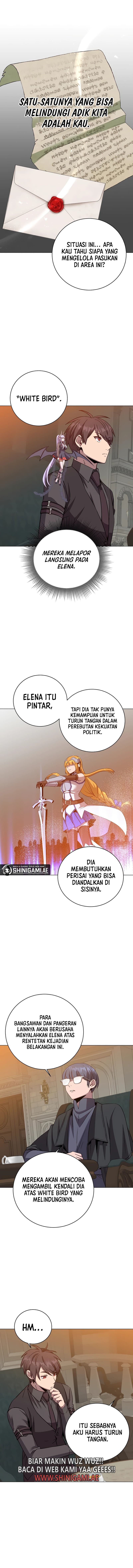 The Max Level Hero has Returned! - Chapter 175 - Page 4