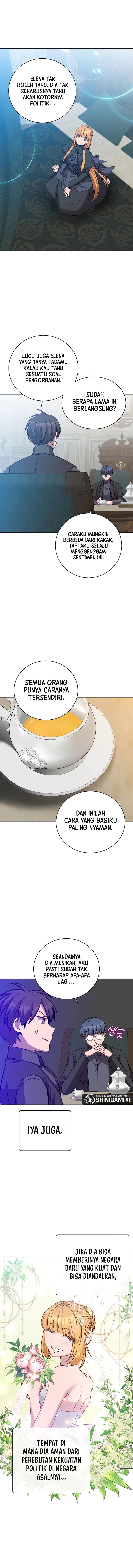 The Max Level Hero has Returned! - Chapter 175 - Page 6