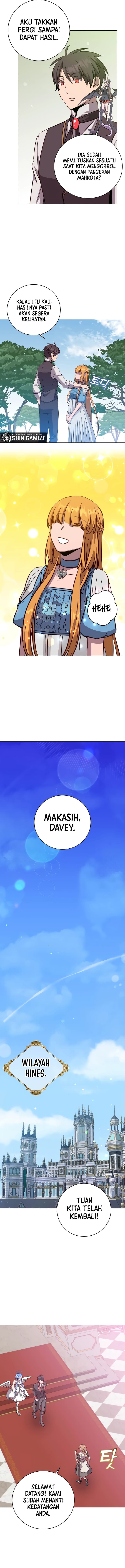 The Max Level Hero has Returned! - Chapter 175 - Page 8