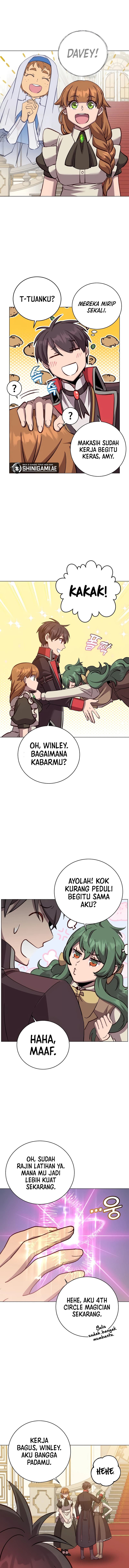The Max Level Hero has Returned! - Chapter 175 - Page 9