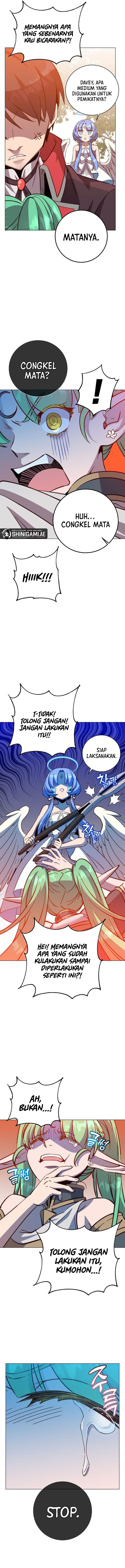 The Max Level Hero has Returned! - Chapter 176 - Page 11