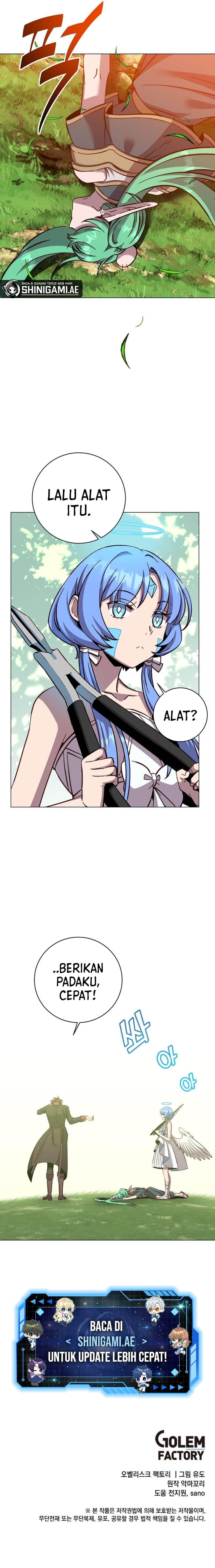 The Max Level Hero has Returned! - Chapter 176 - Page 13