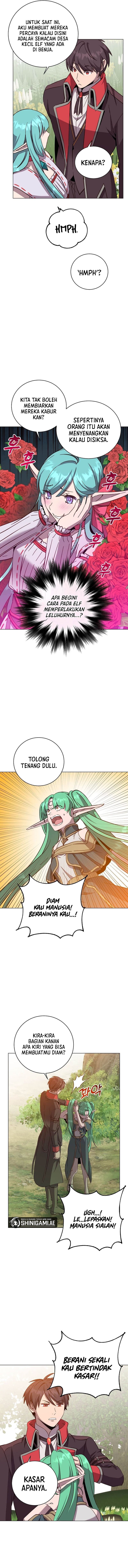The Max Level Hero has Returned! - Chapter 176 - Page 3