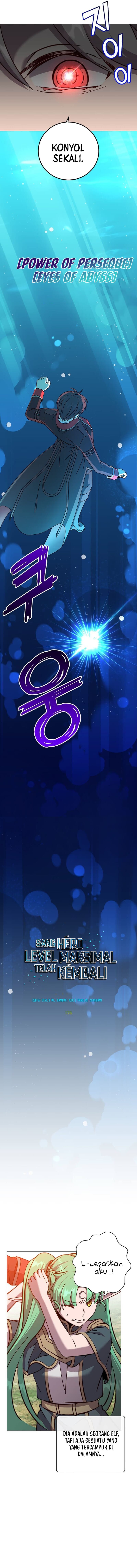 The Max Level Hero has Returned! - Chapter 176 - Page 4