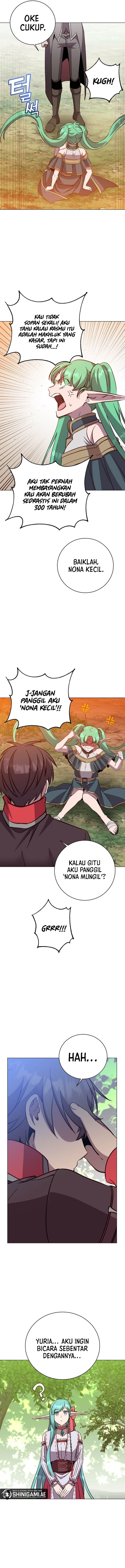 The Max Level Hero has Returned! - Chapter 176 - Page 6