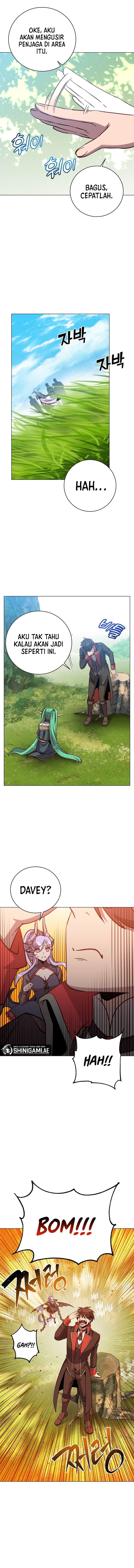 The Max Level Hero has Returned! - Chapter 176 - Page 7