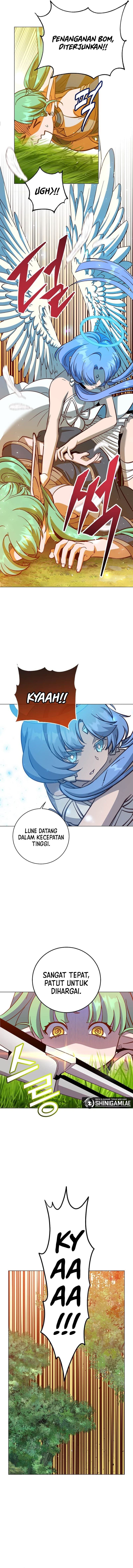 The Max Level Hero has Returned! - Chapter 176 - Page 8