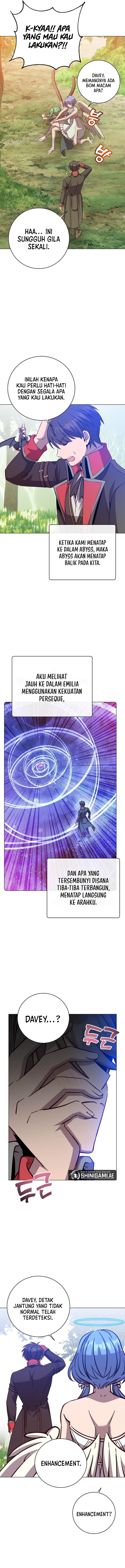 The Max Level Hero has Returned! - Chapter 176 - Page 9